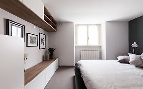 Attic Vatican Flat - San Pietro
