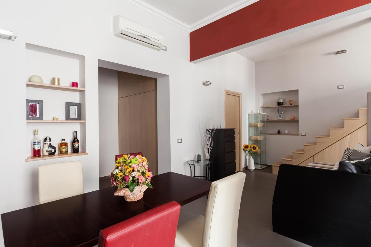 Attic Vatican Flat - San Pietro Rome Exterior photo