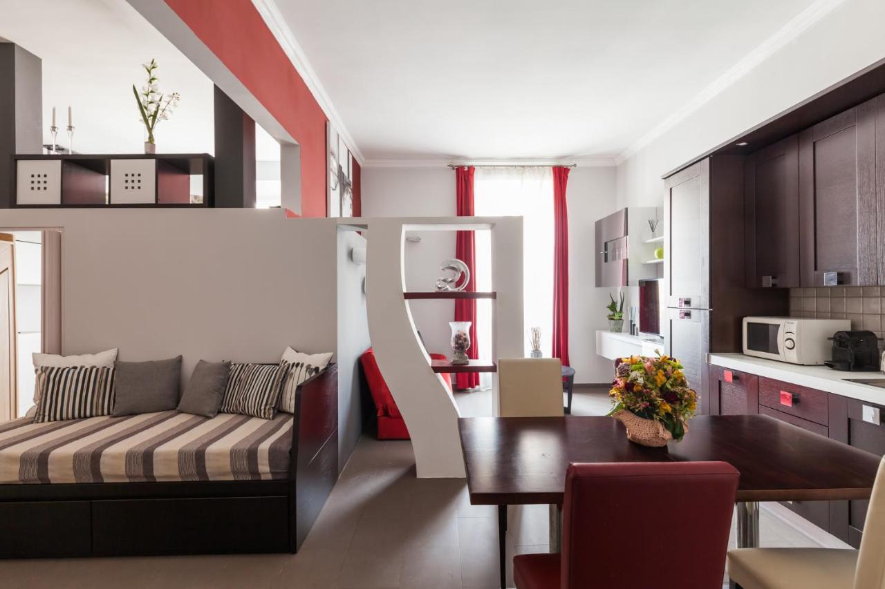 Attic Vatican Flat - San Pietro Rome Exterior photo