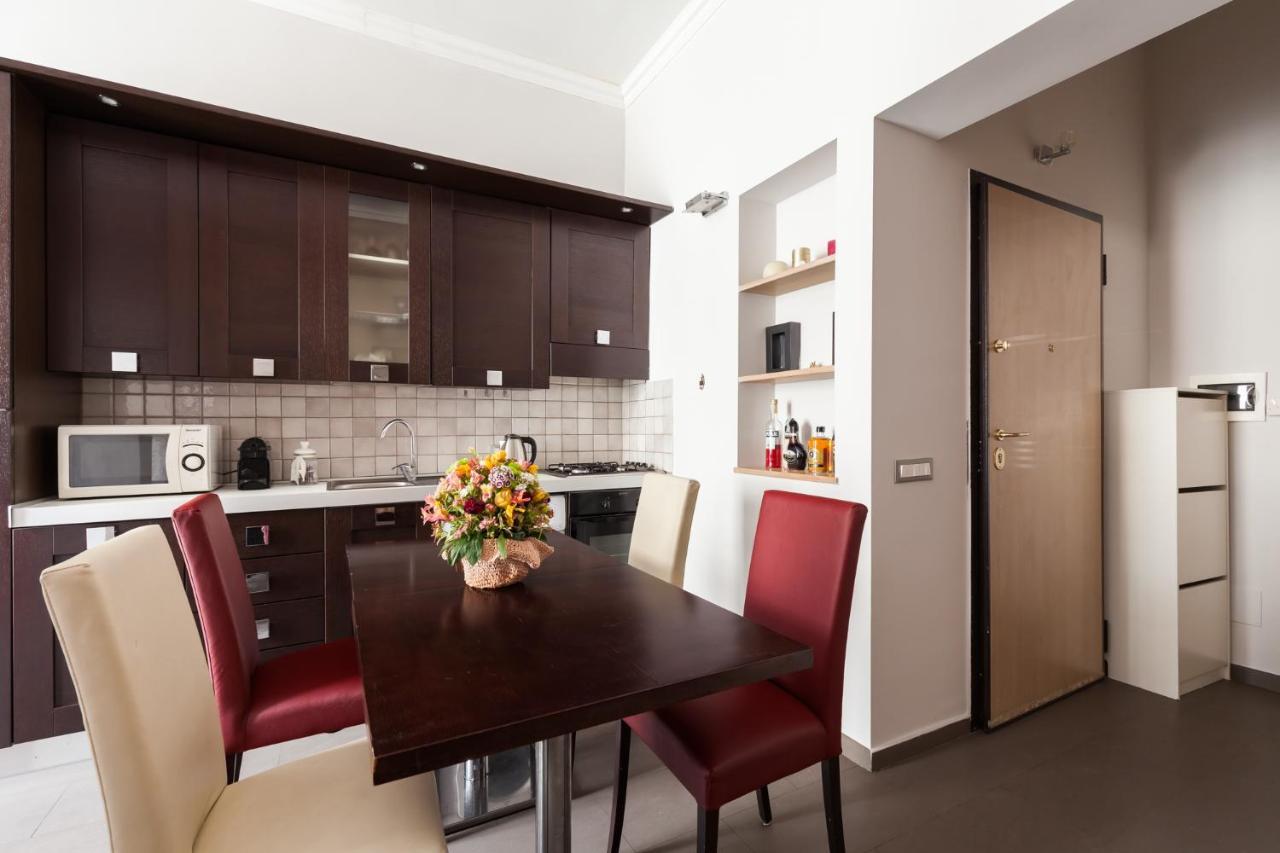 Attic Vatican Flat - San Pietro Rome Exterior photo