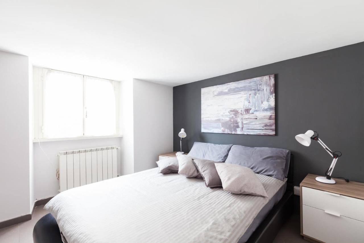 Attic Vatican Flat - San Pietro Rome Exterior photo