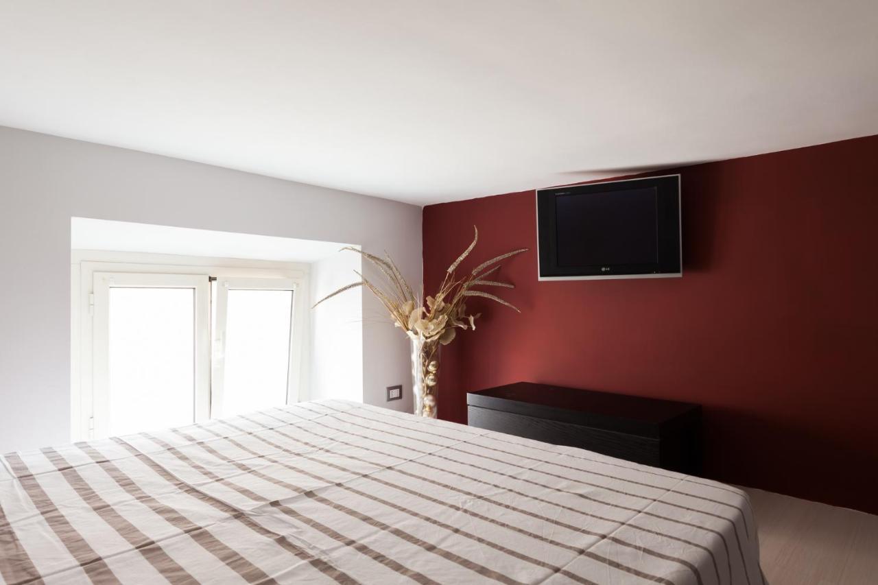 Attic Vatican Flat - San Pietro Rome Exterior photo